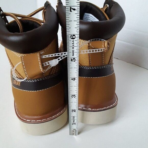 Xray Strubby Men's Ankle Boot size 7.5M - Picture 4 of 10